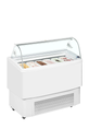 Vitrine ventilée pour glace en bac FIJI 6