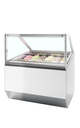 Vitrine ventilée pour glace en bac MILLENNIUM ST12
