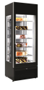 Vitrine à pâtisseries ventilée VENERE PS