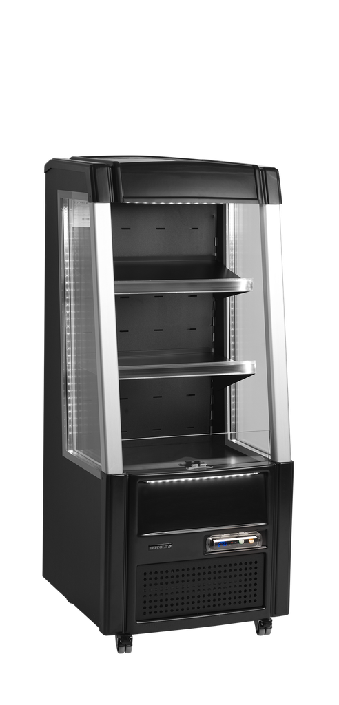Façade ouverte basse ODC60 BLACK