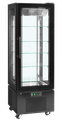 Armoire vitrée réfrigérée (froid positif) UPD400-C