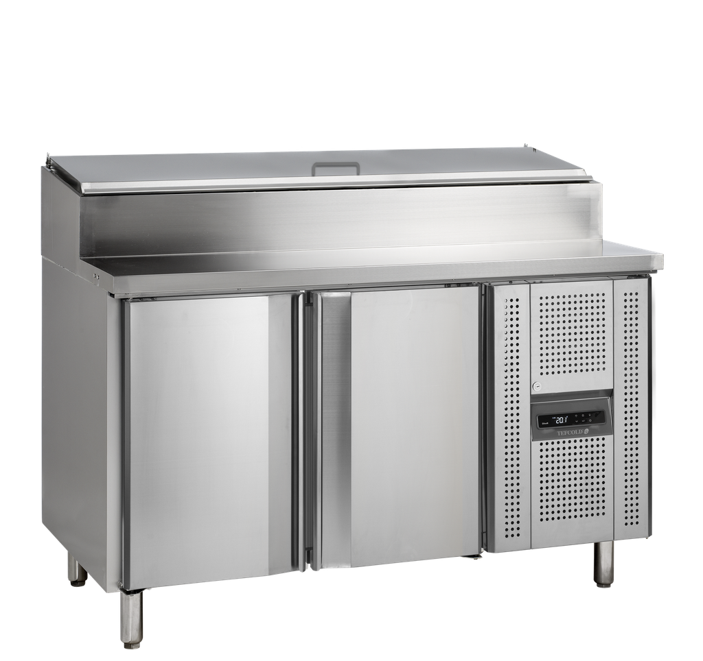 Table de préparation de sandwich GN1/1 SS7200