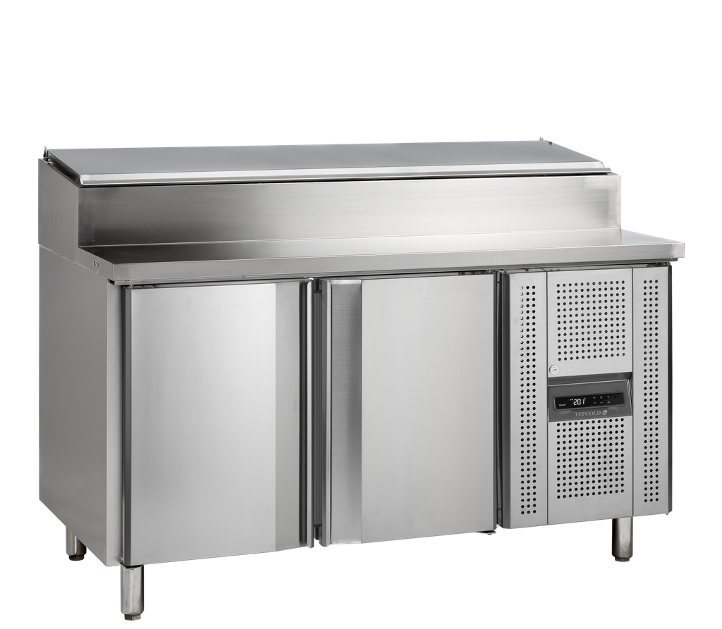 Table de préparation de sandwich GN1/1 SS8200