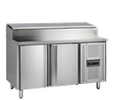 Table de préparation de sandwich GN1/1 SS8200
