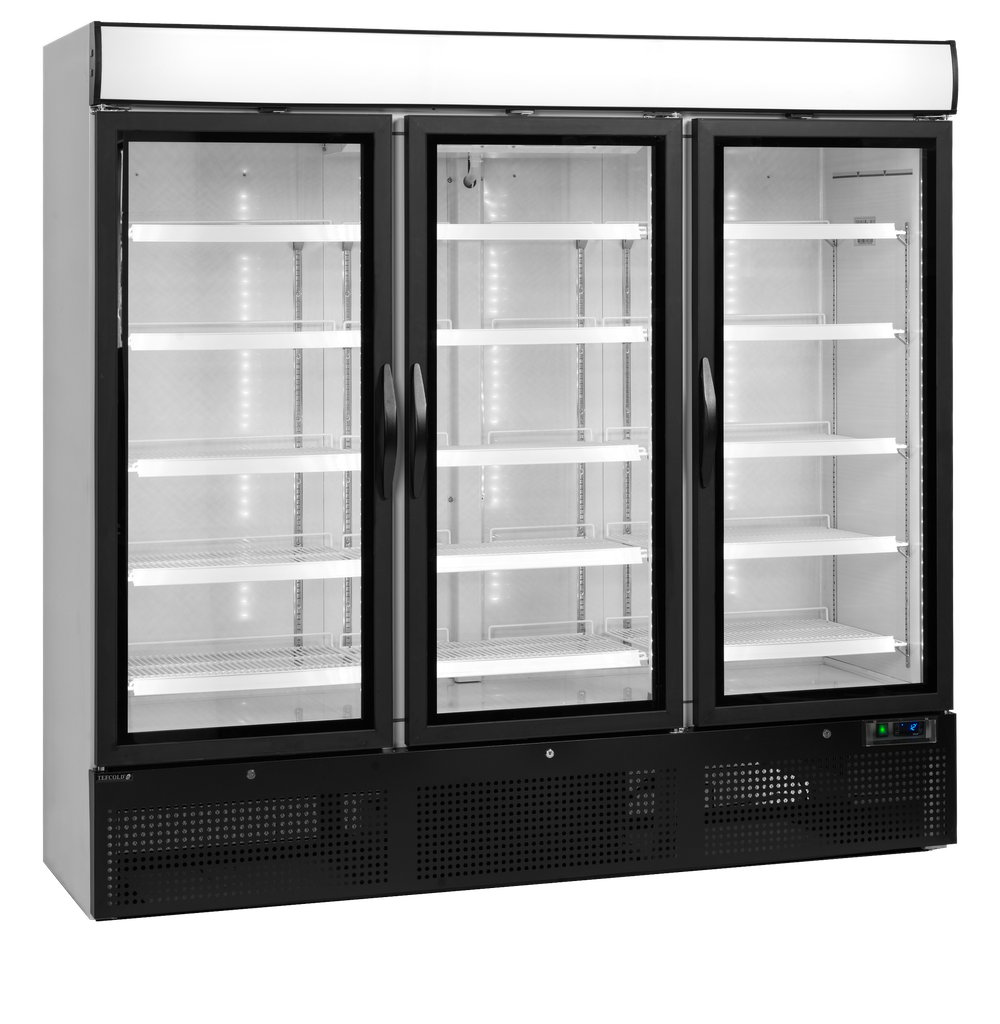 Réfrigérateur vitré NC7500G
