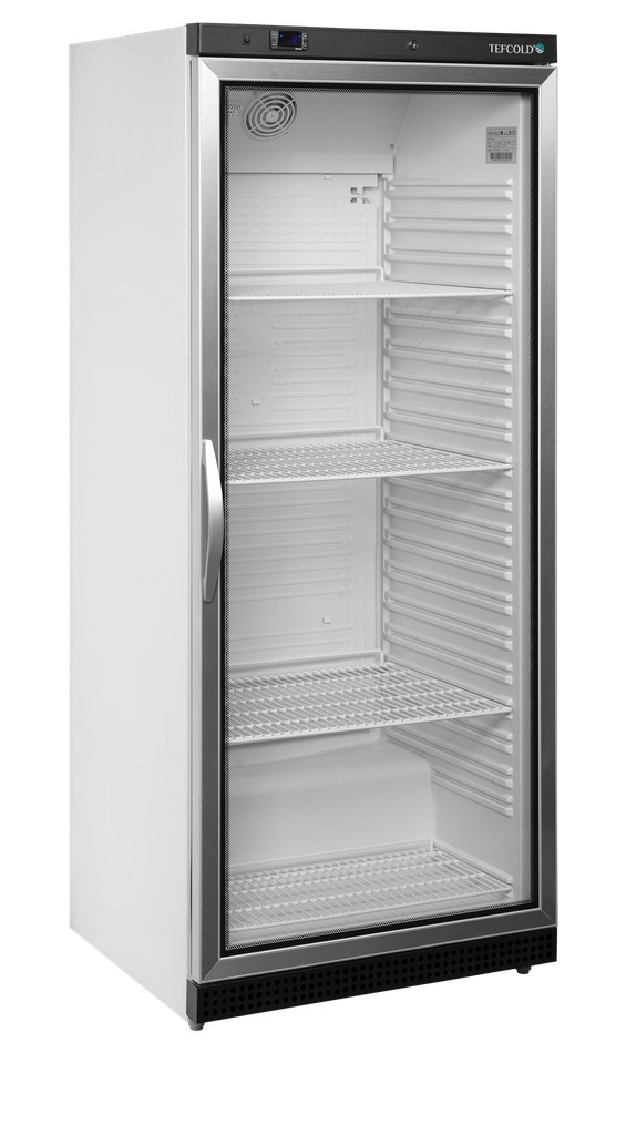 Réfrigérateur vitré GN2/1 UR600G