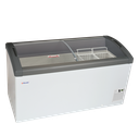 Congélateur coffre couvercles coullisantes FOCUS 151