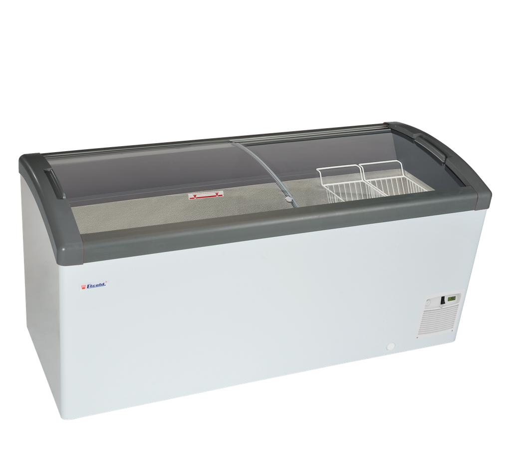 Congélateur coffre couvercles coullisantes FOCUS 171