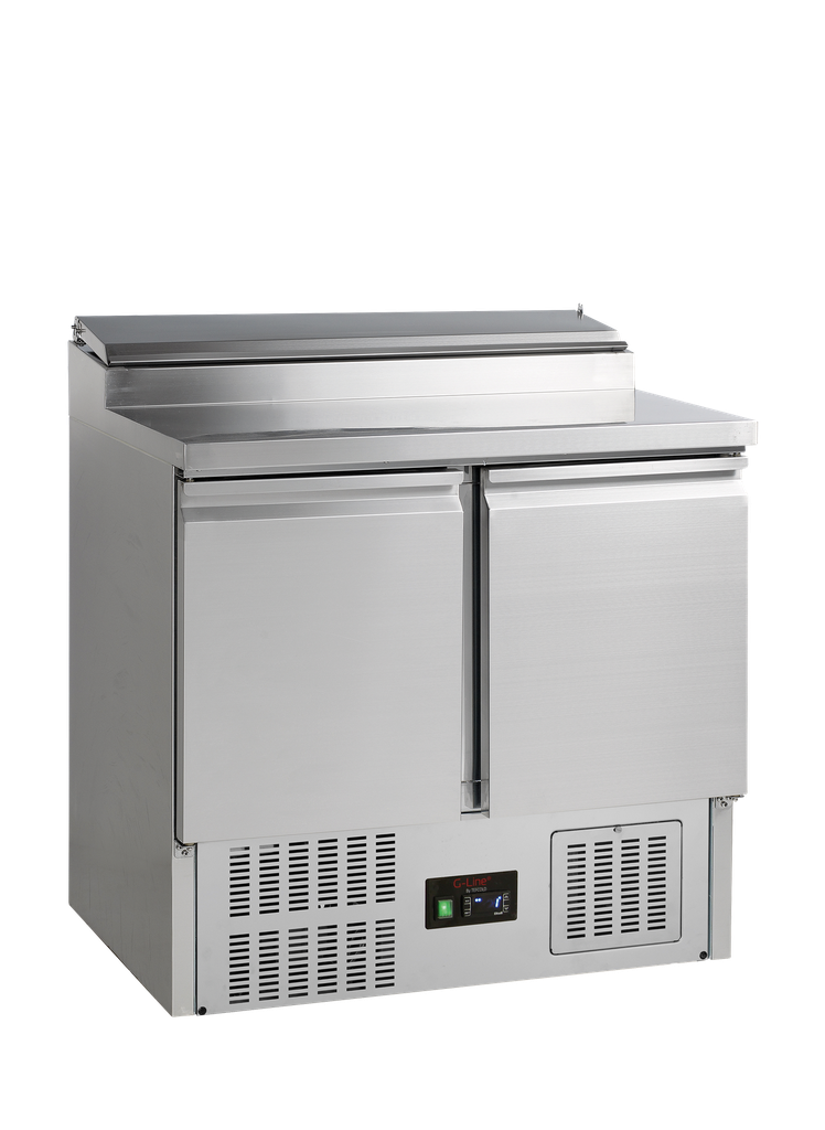 Table saladettes GN1/1 GSS20