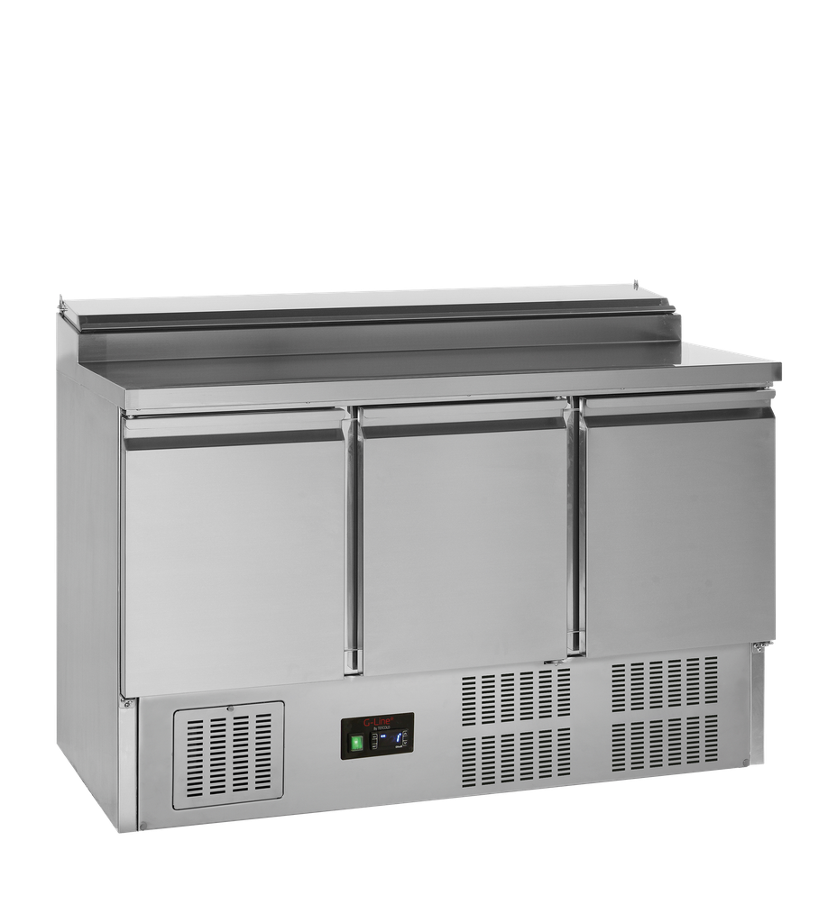 Table saladettes GN1/1 GSS435