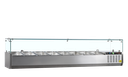Vitrine réfrigérée GN1/3 GVC38-180