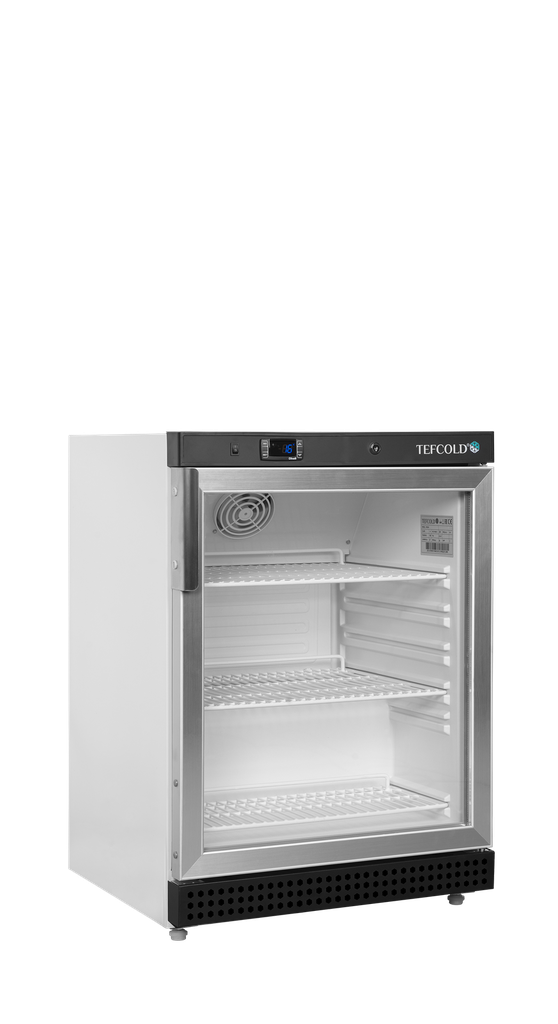 Réfrigérateur vitré UR200G