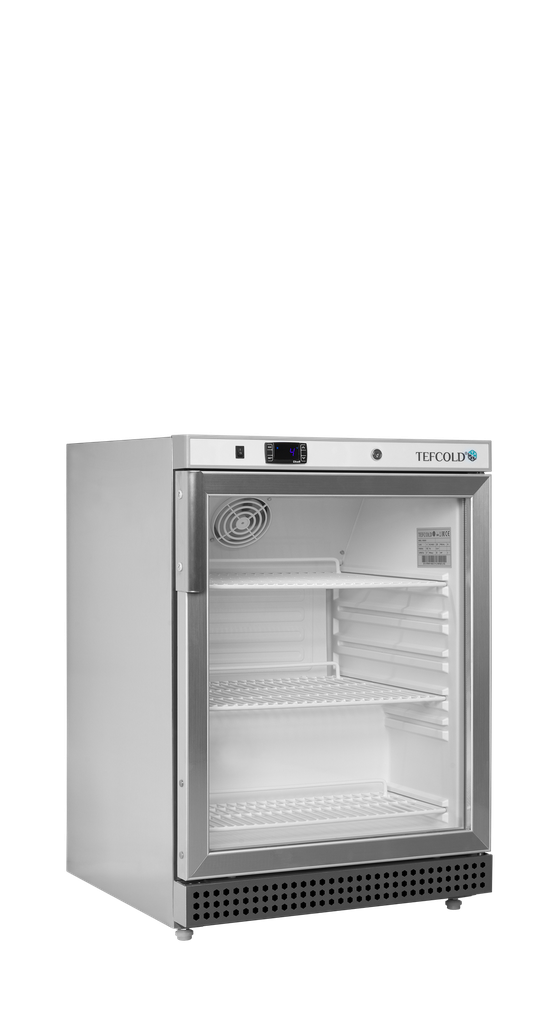 Réfrigérateur vitré UR200SG