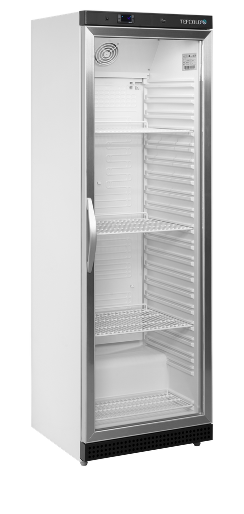 Réfrigérateur vitré UR400G