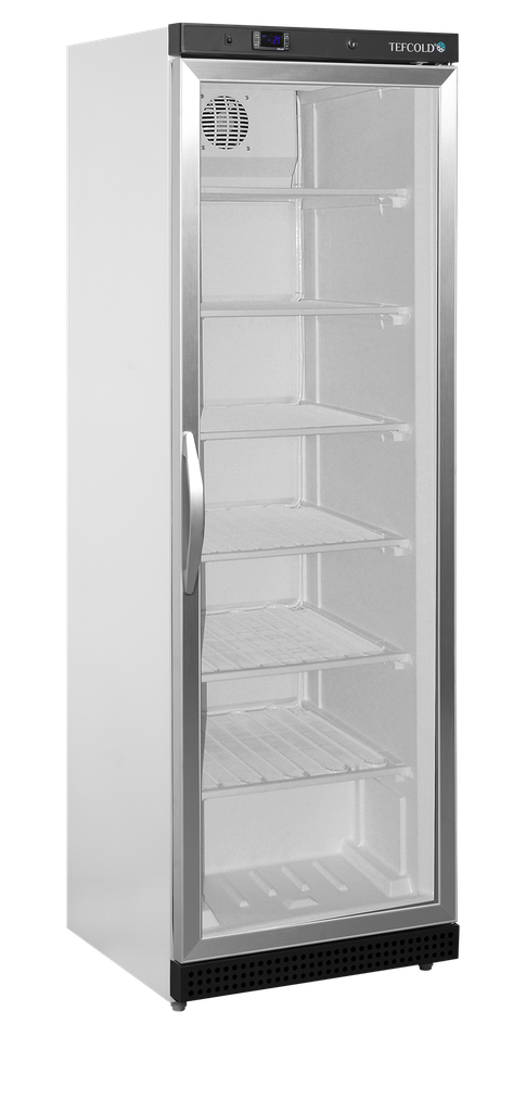 Congélateurs verticaux de vitrine UF400G