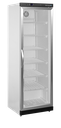 Congélateurs verticaux de vitrine UF400G