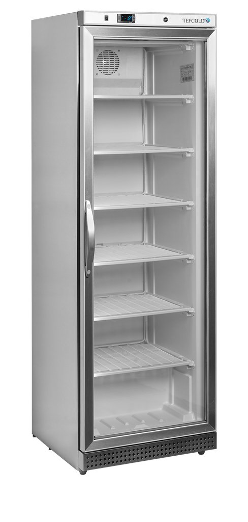 Congélateurs verticaux de vitrine UF400SG