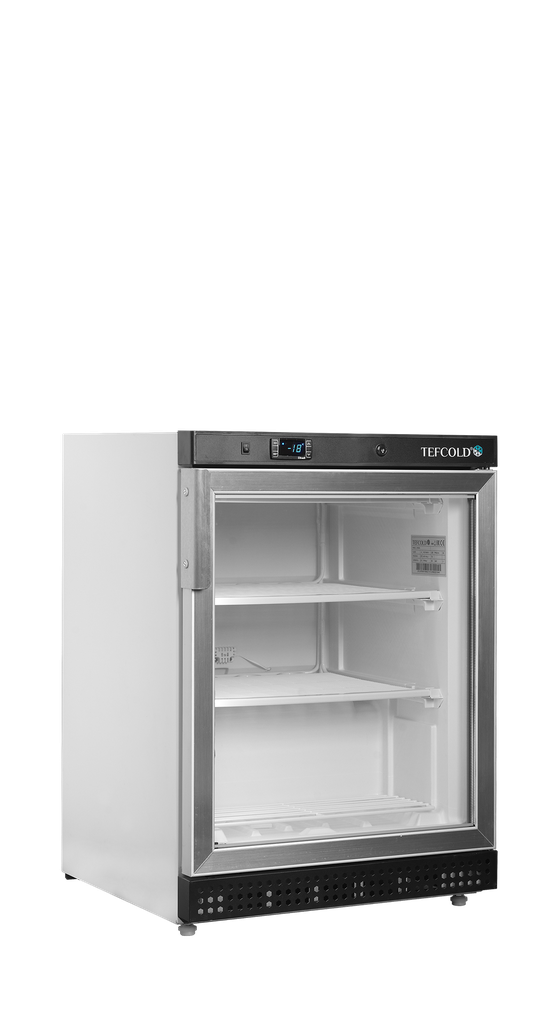 Congélateurs verticaux de vitrine UF200G