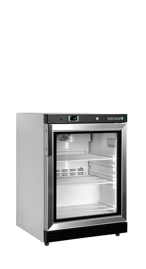 Congélateurs verticaux de vitrine UF200VG