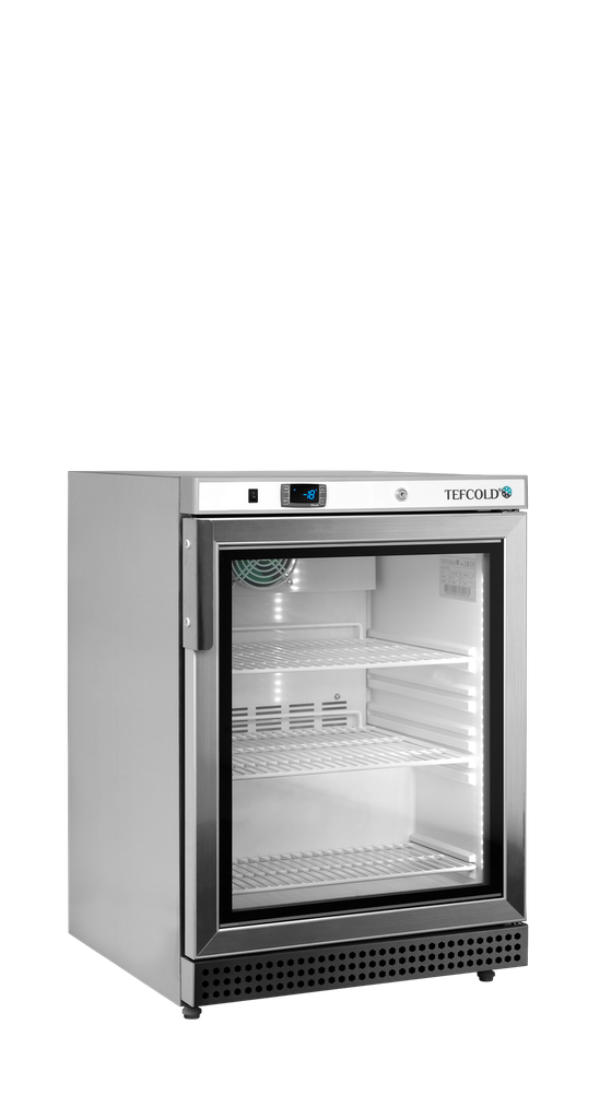 Congélateurs verticaux de vitrine UF200VSG