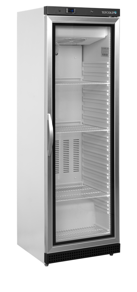 Congélateurs verticaux de vitrine UF400VG