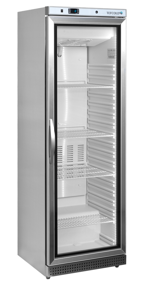 Congélateurs verticaux de vitrine UF400VSG