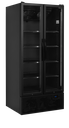 Vitrine réfrigérée noire FS890H BLACK