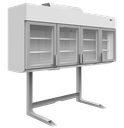 Congélateur armoire pour supermarché MTF250