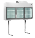 Congélateur armoire pour supermarché MTF185 VS