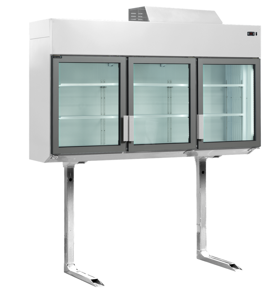 Congélateur armoire pour supermarché MTF210 VS