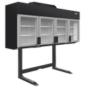 Congélateur armoire pour supermarché MTF250B VS