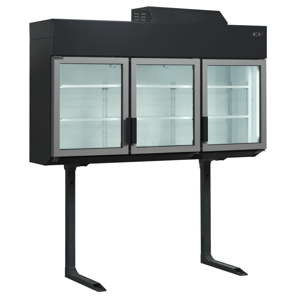 Congélateur armoire pour supermarché MTF185B