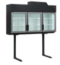 Congélateur armoire pour supermarché MTF210B