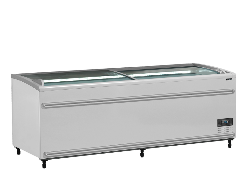 Réfrigérateur / congélateur de supermarché SFI210-CF VS