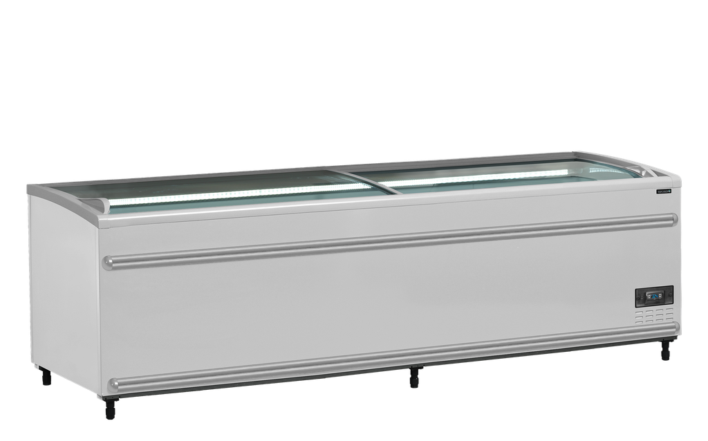 Réfrigérateur / congélateur de supermarché SFI250-CF VS