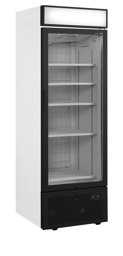 Congélateurs verticaux de vitrine UFSC1450GCP NF