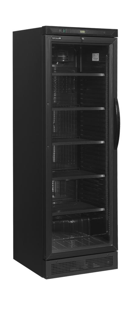 Réfrigérateur à boissons, charnières côté gauche CEV425 BLACK L/H