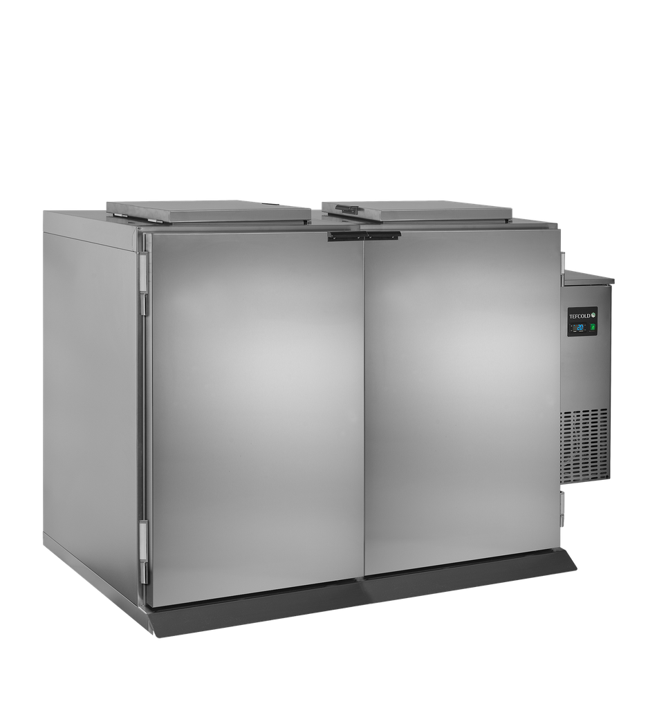 Refroidisseur de déchets WBC 480