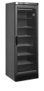 Armoire de congelation porte vitrée UFSC371G Black