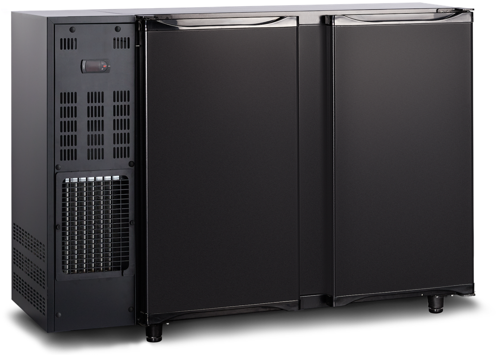 Desserte de bar portes pleine TBC2 145B