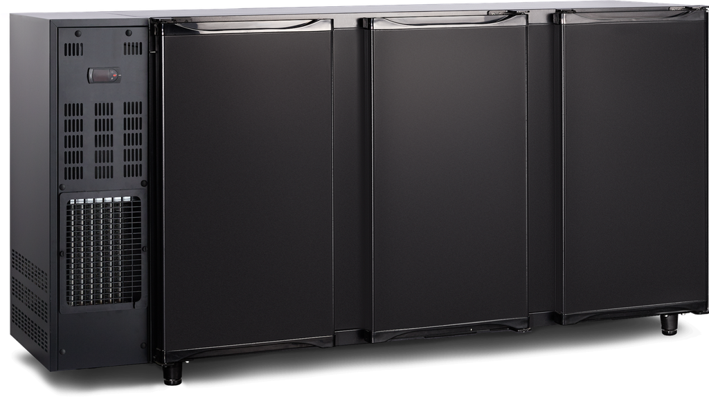 Desserte de bar portes pleine TBC3 206B