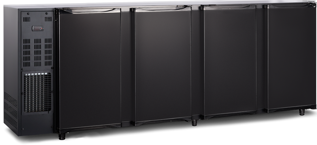 Desserte de bar portes pleine TBC4 267B