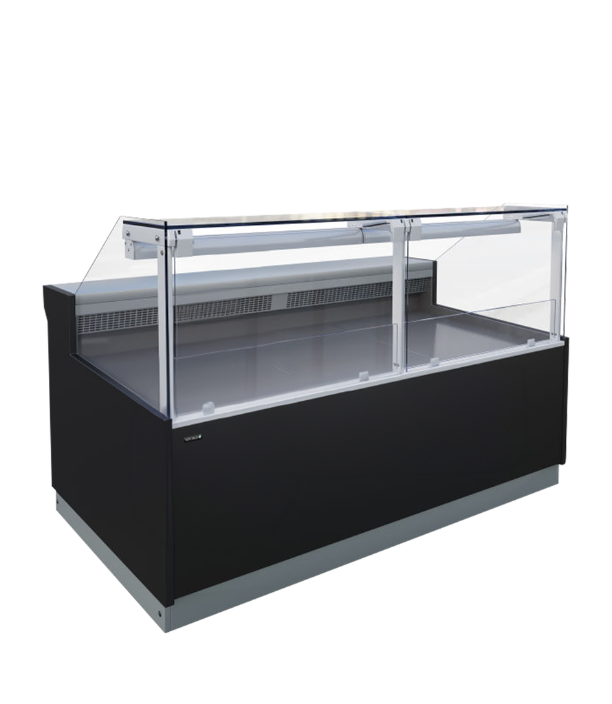 Comptoir refroidissement ventilé VAD1875B (AMALIA D)