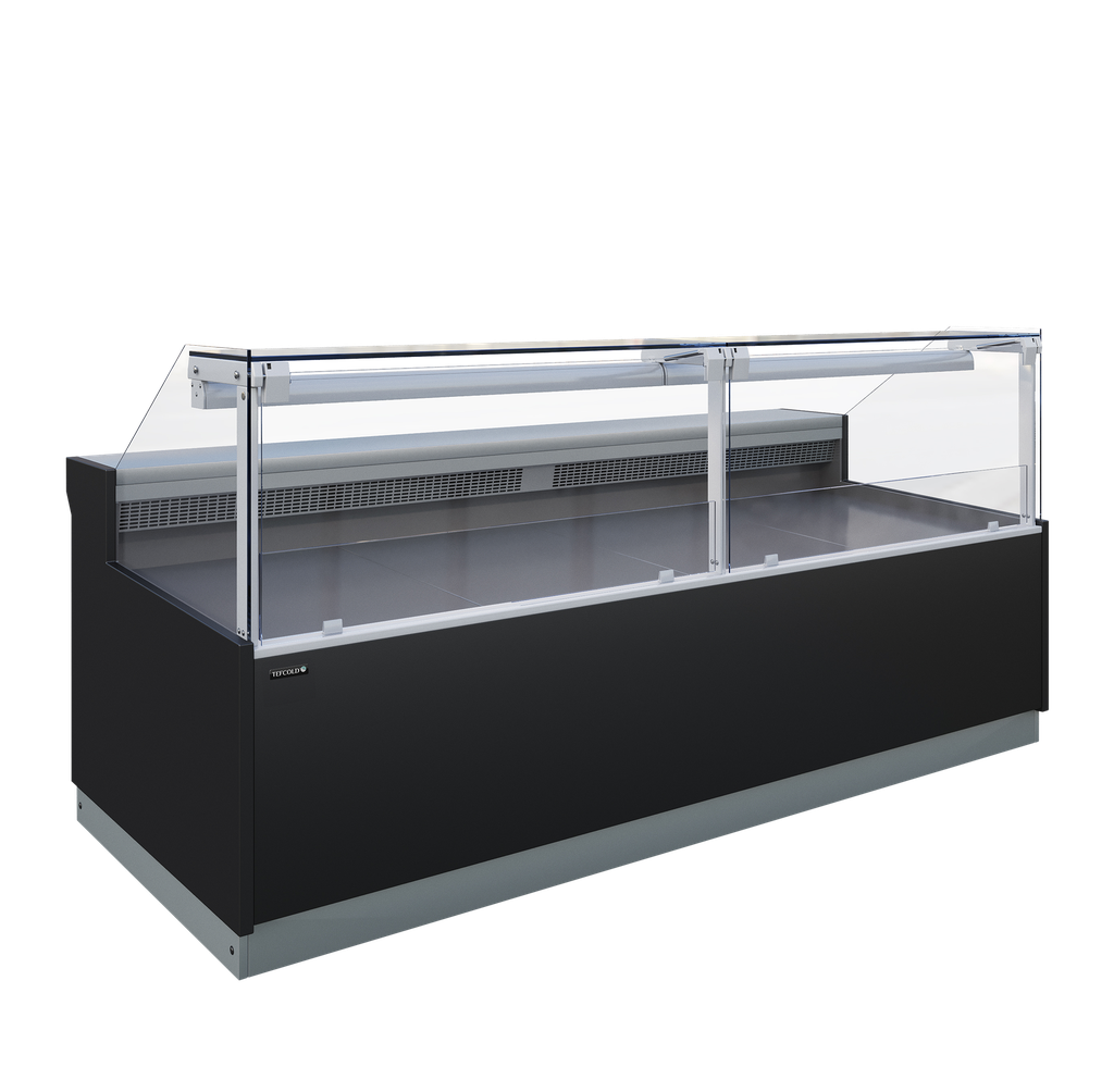 Comptoir refroidissement ventilé VAD2500B (AMALIA D)