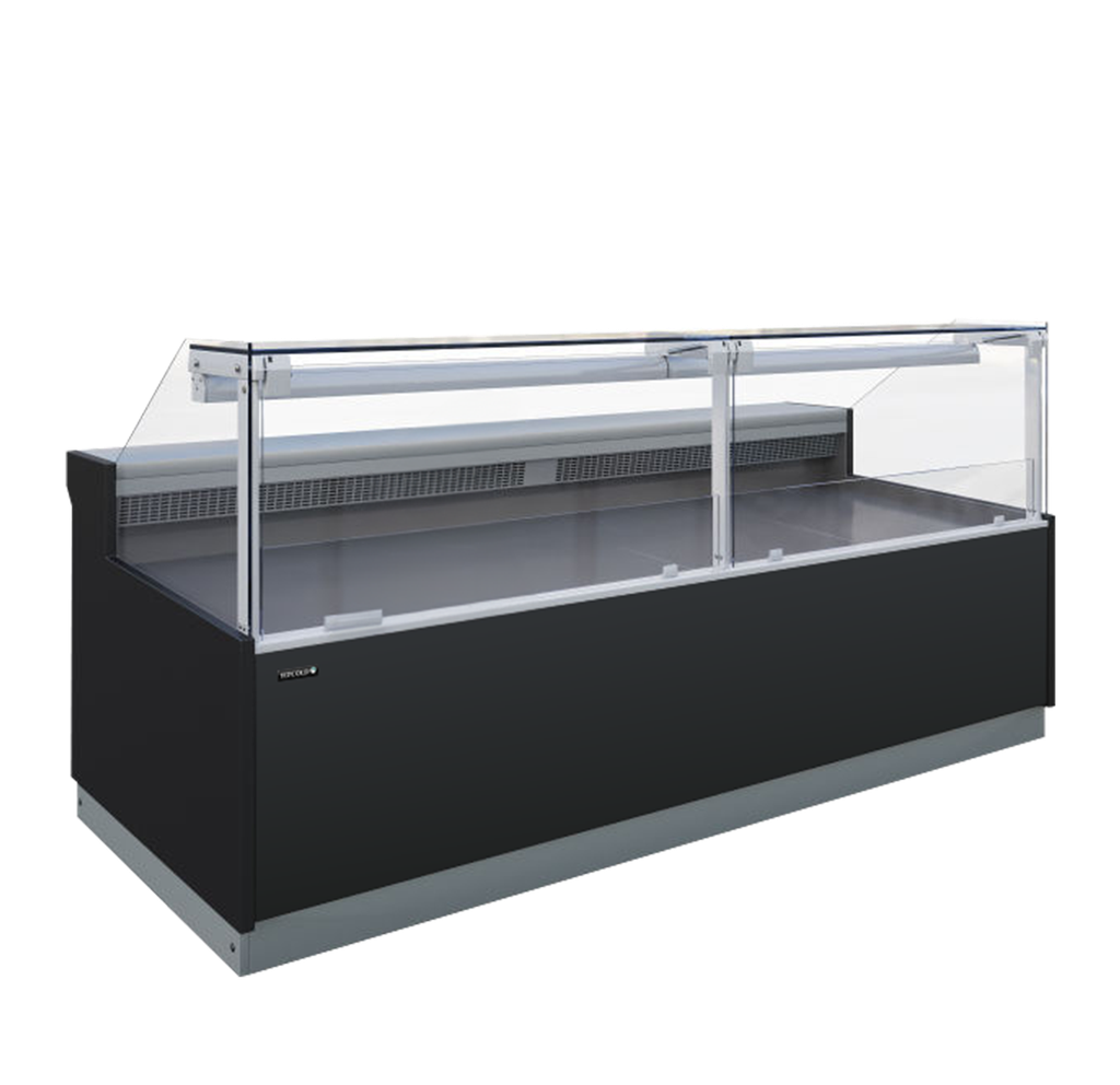 Comptoir refroidissement ventilé VAD3125B (AMALIA D)