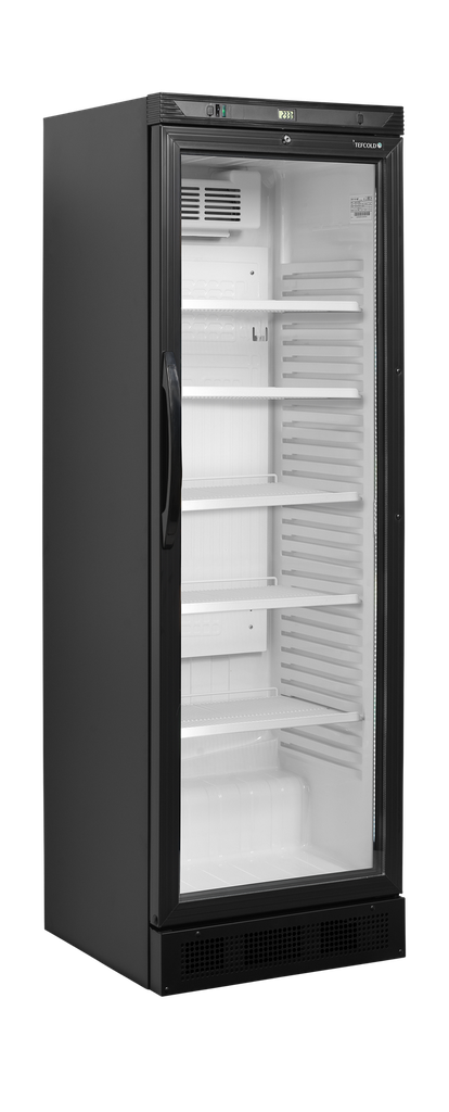 Réfrigérateur à boissons CEV425 1 LED Int. White  Ext. Black (T401)