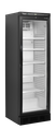 Réfrigérateur à boissons CEV425 1 LED Int. White  Ext. Black (T401)