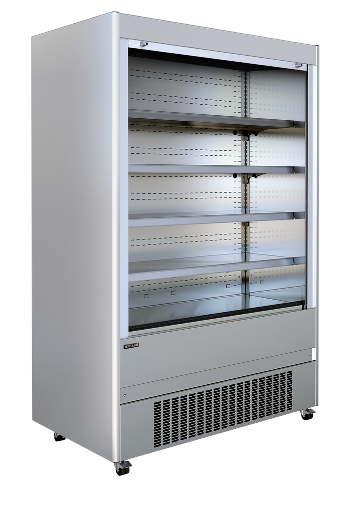 Frigo mural libre service LED par tablette MCX150E LED