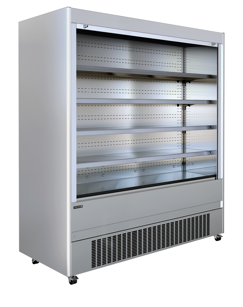 Frigo mural libre service LED par tablette MCX200E LED