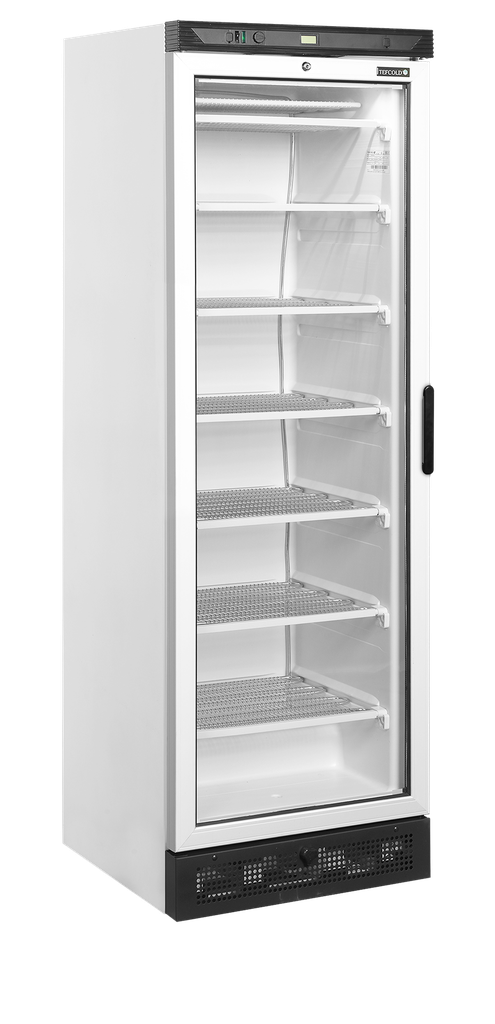 Vitrine à froid négatif, ouverture vers la gauche UFFS371G L/H